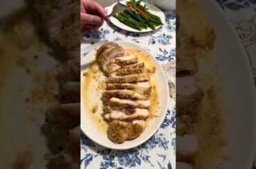 Chicken Cordon Bleu for Easter #shorts #gourmet #homecooking #easter