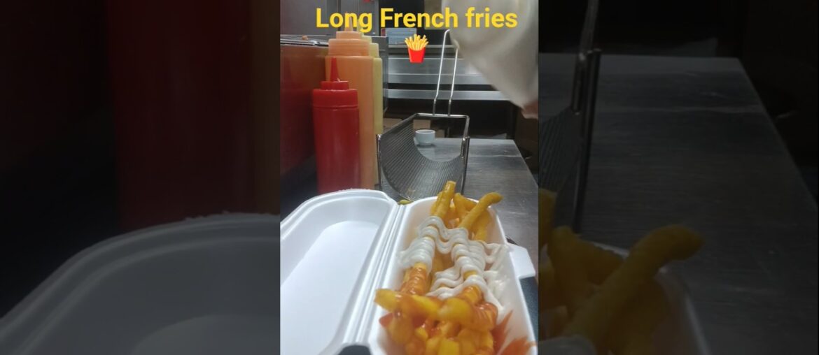 Crunchy Fries in Action 🔥 You’ll Feel Hungry! #shorts Crunchy Fries in Action 🔥 You’ll Feel Hungry! #shorts