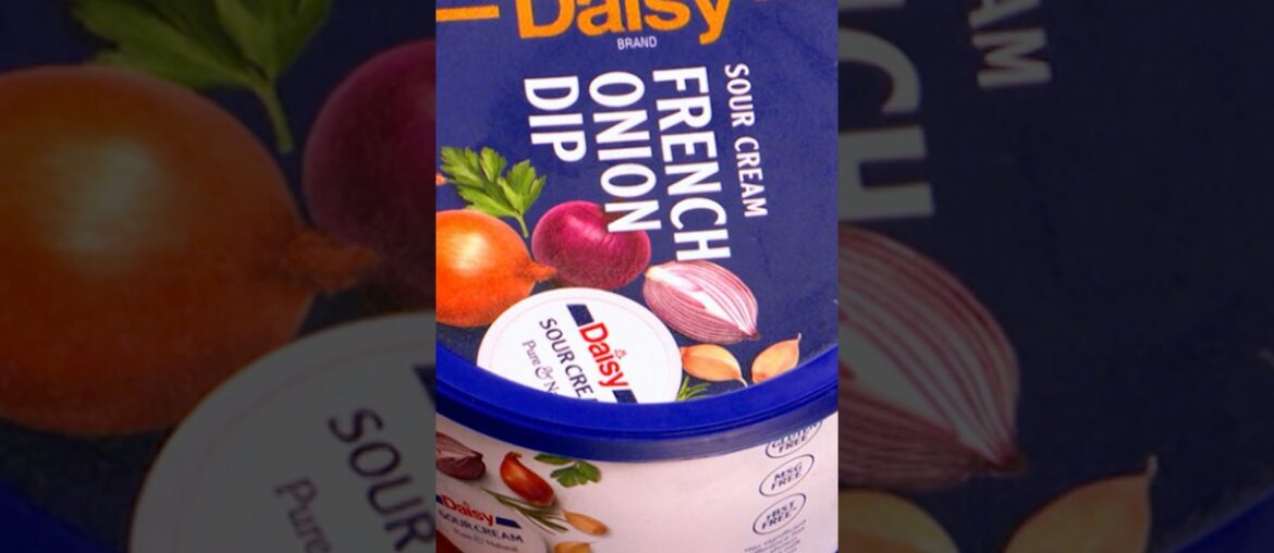 Our French Onion Dip is officially Flavortown approved! #FlavortownFoodFight #FoodNetwork