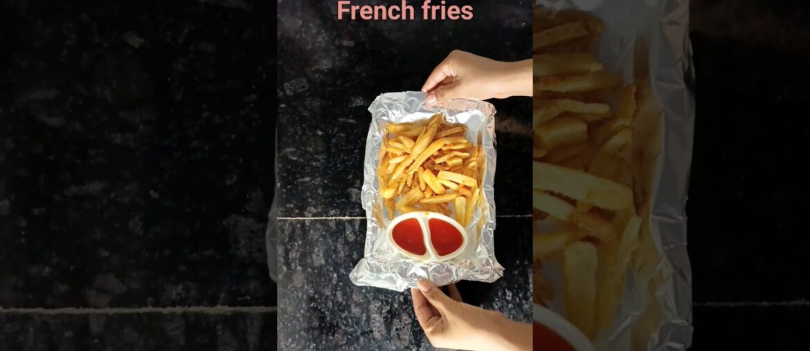 French fries | फ्रैंच फ्राइज | #cooking #youtubeshorts #shorts #viral #youtube French fries | फ्रैंच फ्राइज | #cooking #youtubeshorts #shorts #viral #youtube