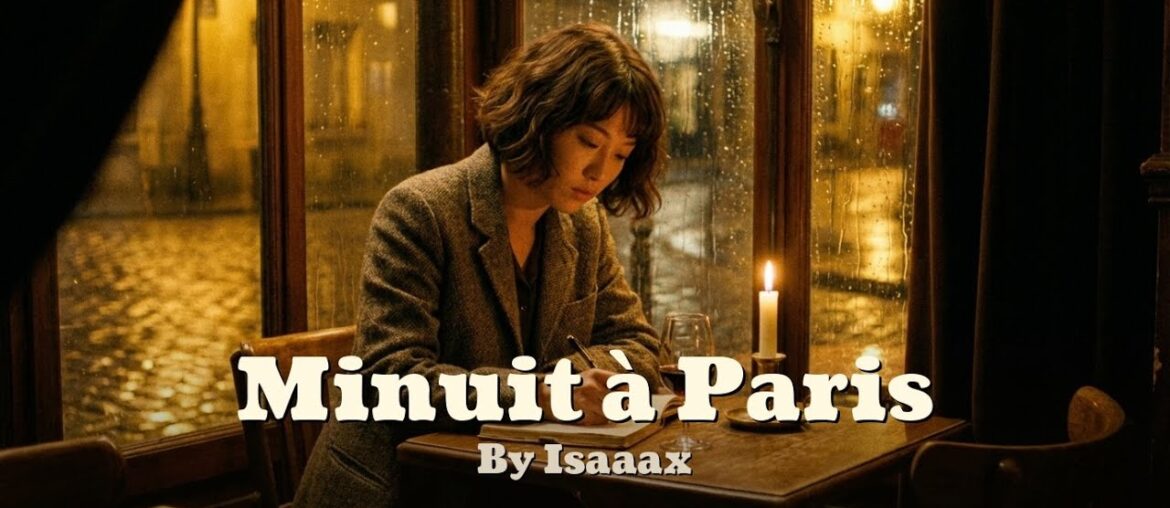 [Playlist] Minuit à Paris 🍷 | French Jazz for Late Night Vibes