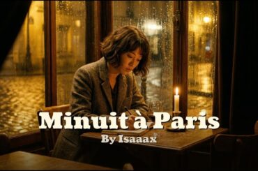 [Playlist] Minuit à Paris 🍷 | French Jazz for Late Night Vibes