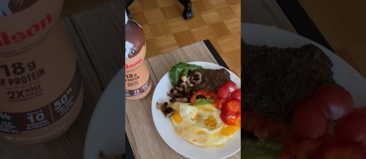 I woke up French today 🇫🇷🤣#recipe #food #strong #healthy #france #canada #youtube