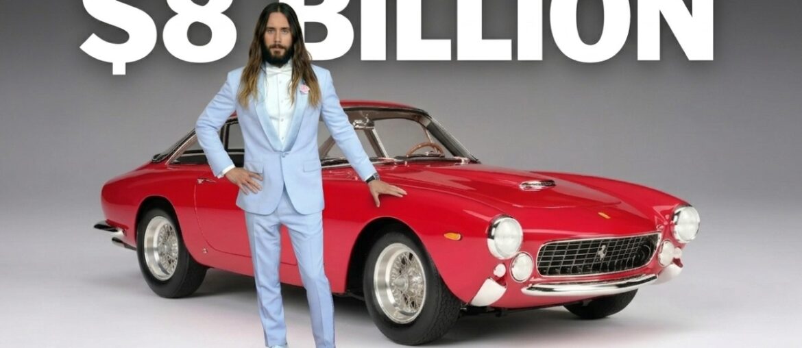 Top 5 Most OBSESSIVE Car Collections In History