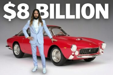 Top 5 Most OBSESSIVE Car Collections In History