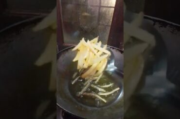 easy potato recipe # french fries#tasty and crispy follow for more recipes