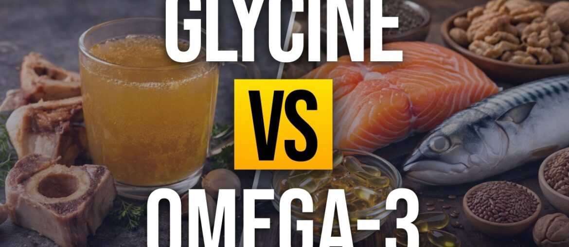 Is Glycine Really the Most Anti-inflammatory Nutrient? Is Glycine Really the Most Anti-inflammatory Nutrient?