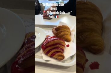 In Paris,baguettes and croissants isn’t just food… it’s culture, it’s identity, it’s daily ritual
