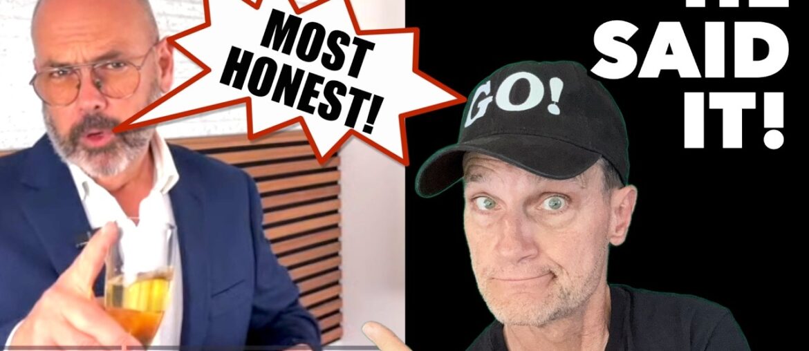 We Didn’t Expect This Cruise Creator to Say THIS About Our Channel…