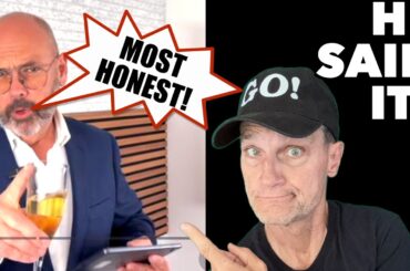 We Didn’t Expect This Cruise Creator to Say THIS About Our Channel…