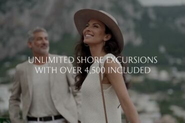 Ultimate Luxury Mediterranean Cruise Experience 2026 | Regent Seven Seas with Lomond Yachts