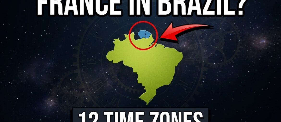 France Has More Territory Than You Realize France Has More Territory Than You Realize