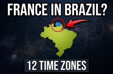 France Has More Territory Than You Realize