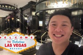 The BEST French Restaurant in Las Vegas? | Bardot Brasserie Aria Review