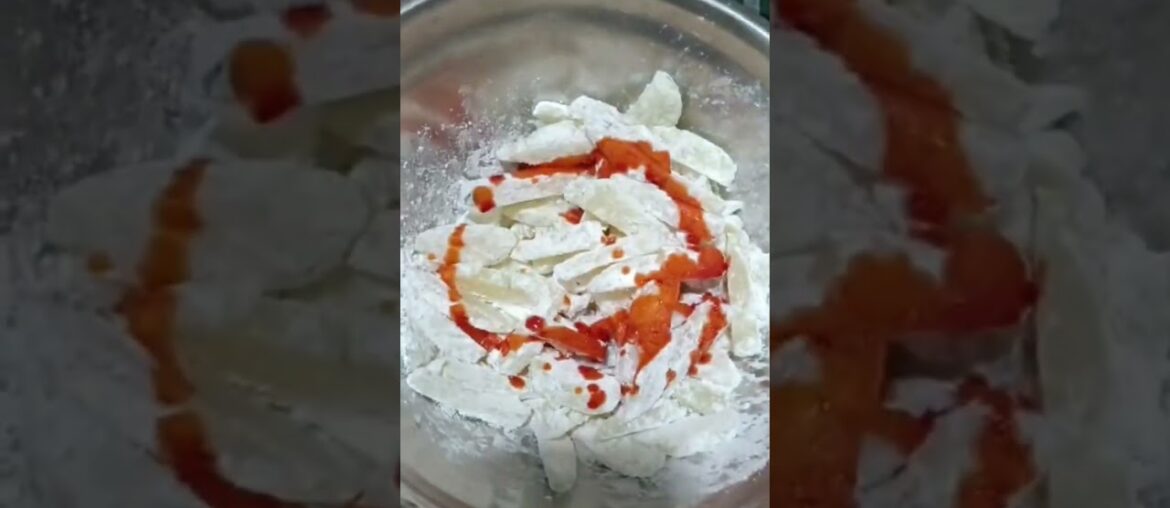 french fries recipe #recipe