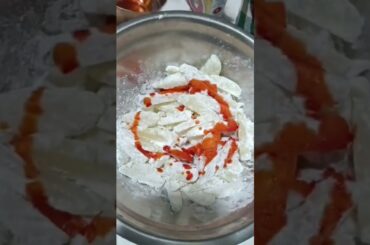 french fries recipe #recipe