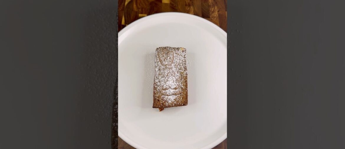 French Caramel Pain d’Épices 🤤 #caramel