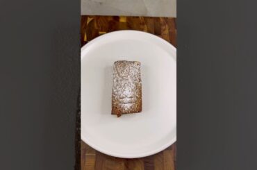 French Caramel Pain d’Épices 🤤 #caramel