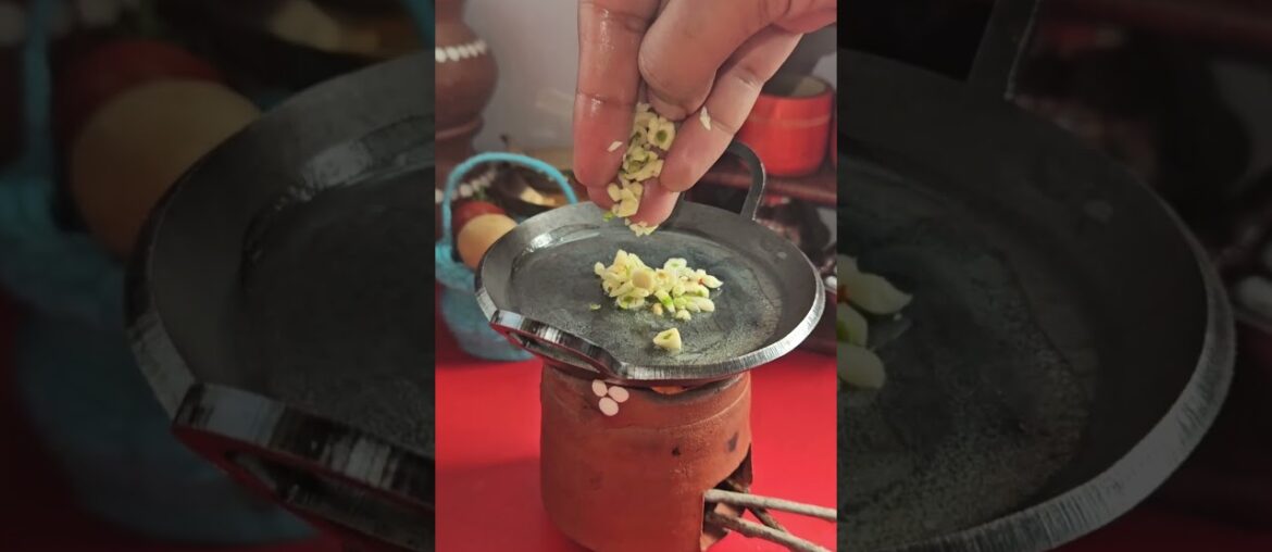 Miniature Wedges | Butter Garlic french fries | Potato Recipes | Miniature Cooking