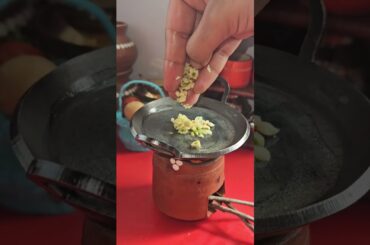 Miniature Wedges | Butter Garlic french fries | Potato Recipes | Miniature Cooking