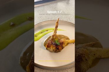 Episode 4 — Aile de Poulet Farcie, Stuffed Chicken Wing Supreme
