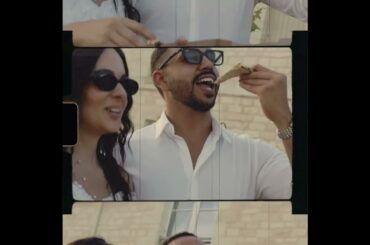 Anais & Francisco - Wedding Welcome Party in Bordeaux, France