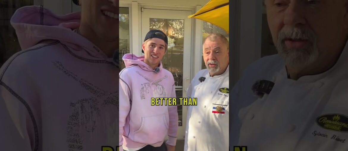 Trying the Best French Bakery in Charlotte