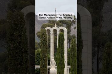 The Story Behind the Huguenot Monument 🇿🇦