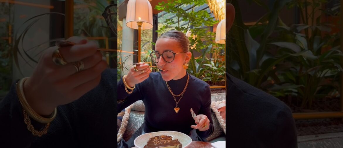 un BRUNCH à 60€??