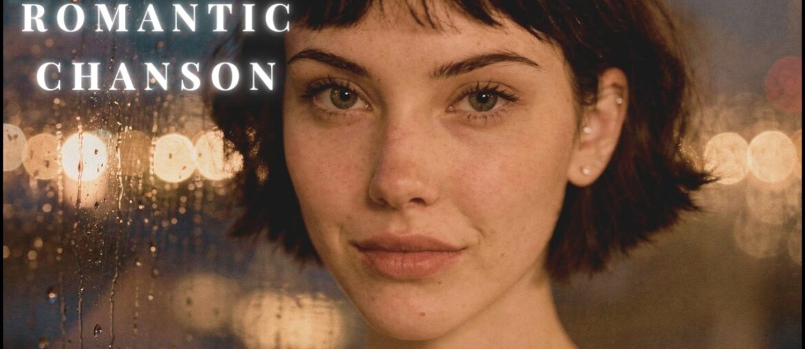 Romantic Chanson Music 🎶 | Vintage French Music, Romantic Café Ambiance & Sweet Melodies