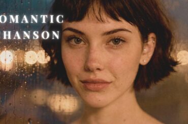 Romantic Chanson Music 🎶 | Vintage French Music, Romantic Café Ambiance & Sweet Melodies