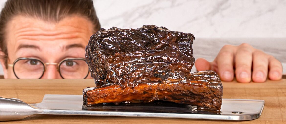 The Best Beef Short Ribs Ever