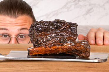 The Best Beef Short Ribs Ever