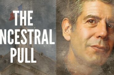 Back to Back Bourdain: Childhood Flavors & The Cooks of Puebla