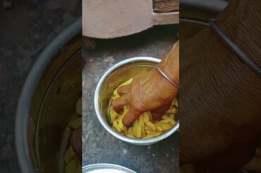 French 🍟 fry #recipes #pindvloge #virelshorts #followforfollowback #likesharesubscribe #sortvideo