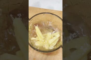 please subscribe 🙏 french fries #viral #recipe #youtubeshorts #viralvideo #ytshorts