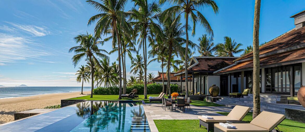 Four Seasons Resort The Nam Hai, Vietnam's Most Luxurious Resort (4K Tour & Vlog)