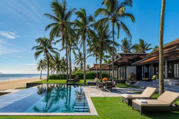 Four Seasons Resort The Nam Hai, Vietnam's Most Luxurious Resort (4K Tour & Vlog)