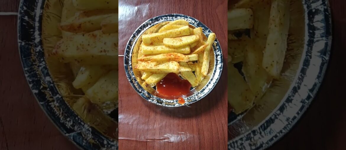 French fries 🍟#youtubeshorts #shorts #food #cooking #ishacookery #recipe #streetfood #snacks #viral French fries 🍟#youtubeshorts #shorts #food #cooking #ishacookery #recipe #streetfood #snacks #viral