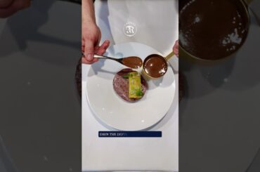 Fine dining restaurant – Château R - Colmar
