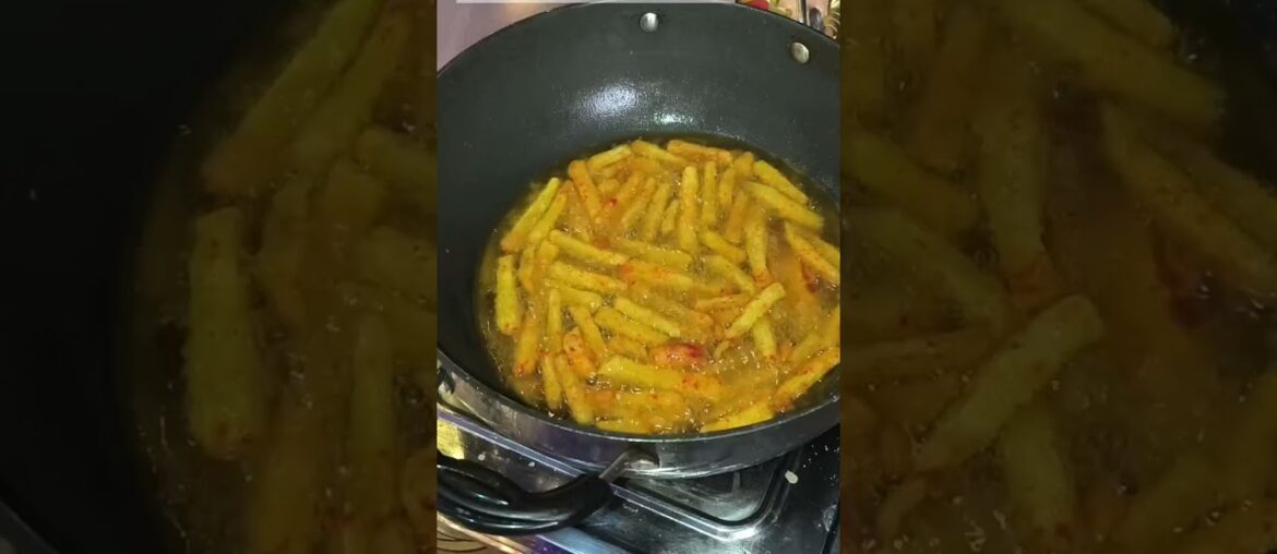 crispy french fries recipes #viralrecipe #recipe #frenchfries #viral