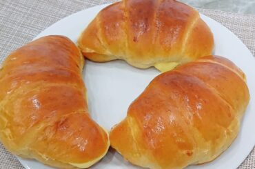 Cloud-Like Italian Brioche "Cornetti" 🥐 NO Lamination Needed ☁️✨