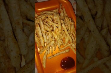 Crispy french fries🍟#snehakitchenlife #recipe #food #fries recipes#foodiefood