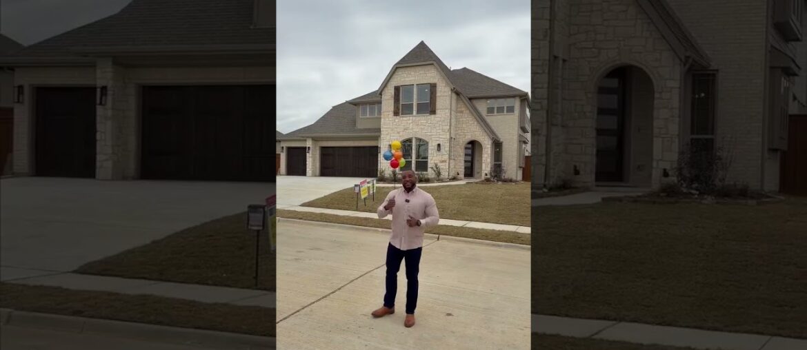 🔥 NEW MAGNOLIA II WITH ROOM TO BREATHE 🔥4 bedrooms3.5 baths3 car garageGame roomStudy with