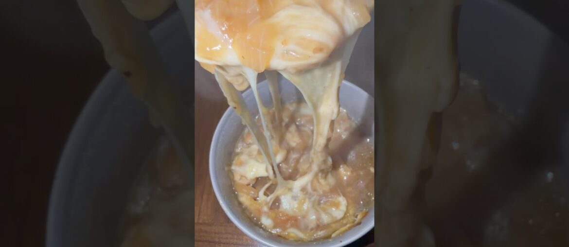 The Best French Onion Soup You'll Ever Make🍲🧅🧀