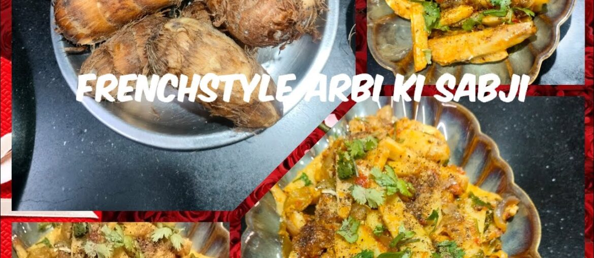 👑✨ Authentic Flavour | Maa Aur Nani Ki Spl.Recipe French Style Arabi  #Punjabi Kitchen Recipe