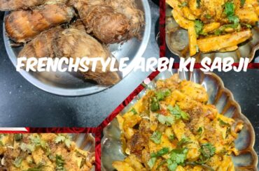 👑✨ Authentic Flavour | Maa Aur Nani Ki Spl.Recipe French Style Arabi  #Punjabi Kitchen Recipe