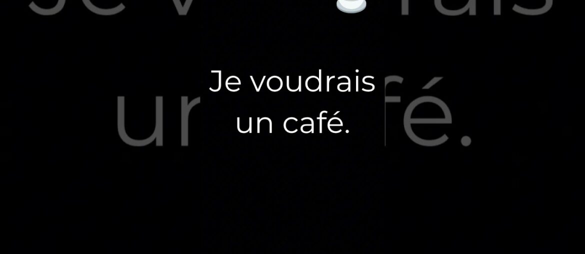 Don’t Panic in a French Restaurant 🇫🇷 (Say This) #improvefrenchlistening #learnfrench #fle