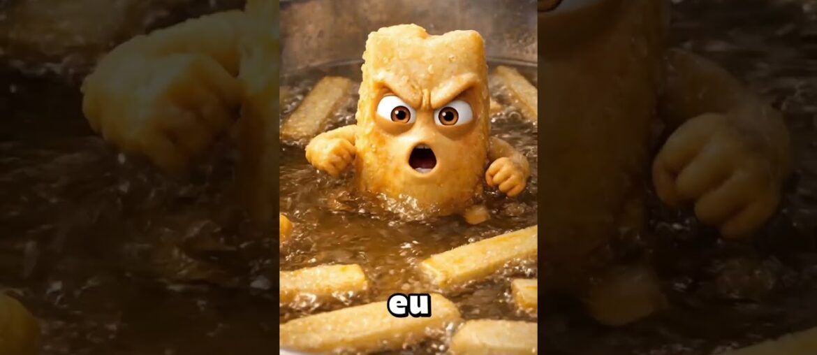 Dica de Batata Frita  #receitas #batatafrita #batata