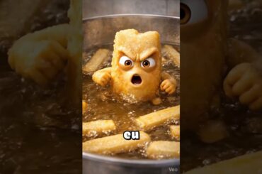 Dica de Batata Frita  #receitas #batatafrita #batata